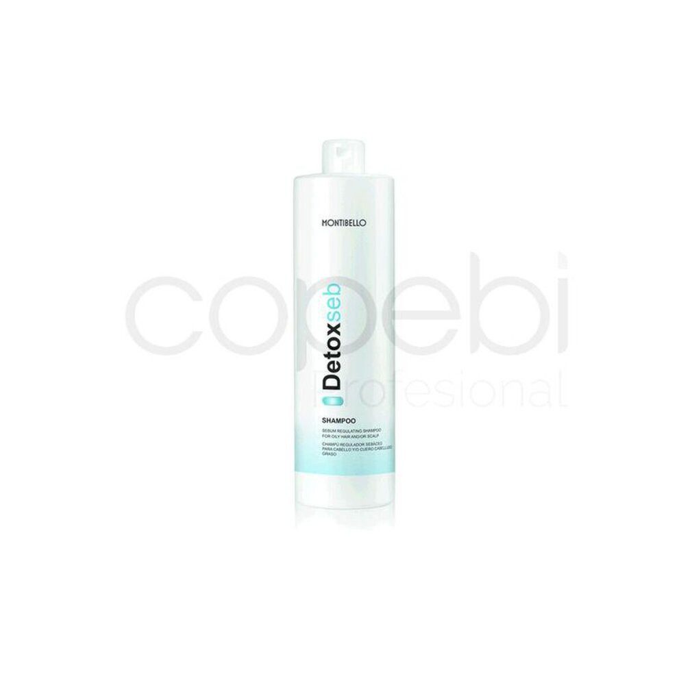 MONTIBELLO Haarshampoo Shampoo Detoxseb Kapazität: 1000ml