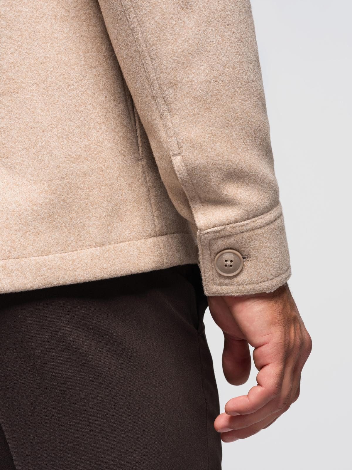 OMBRE Hemdjacke Hemdjacke
