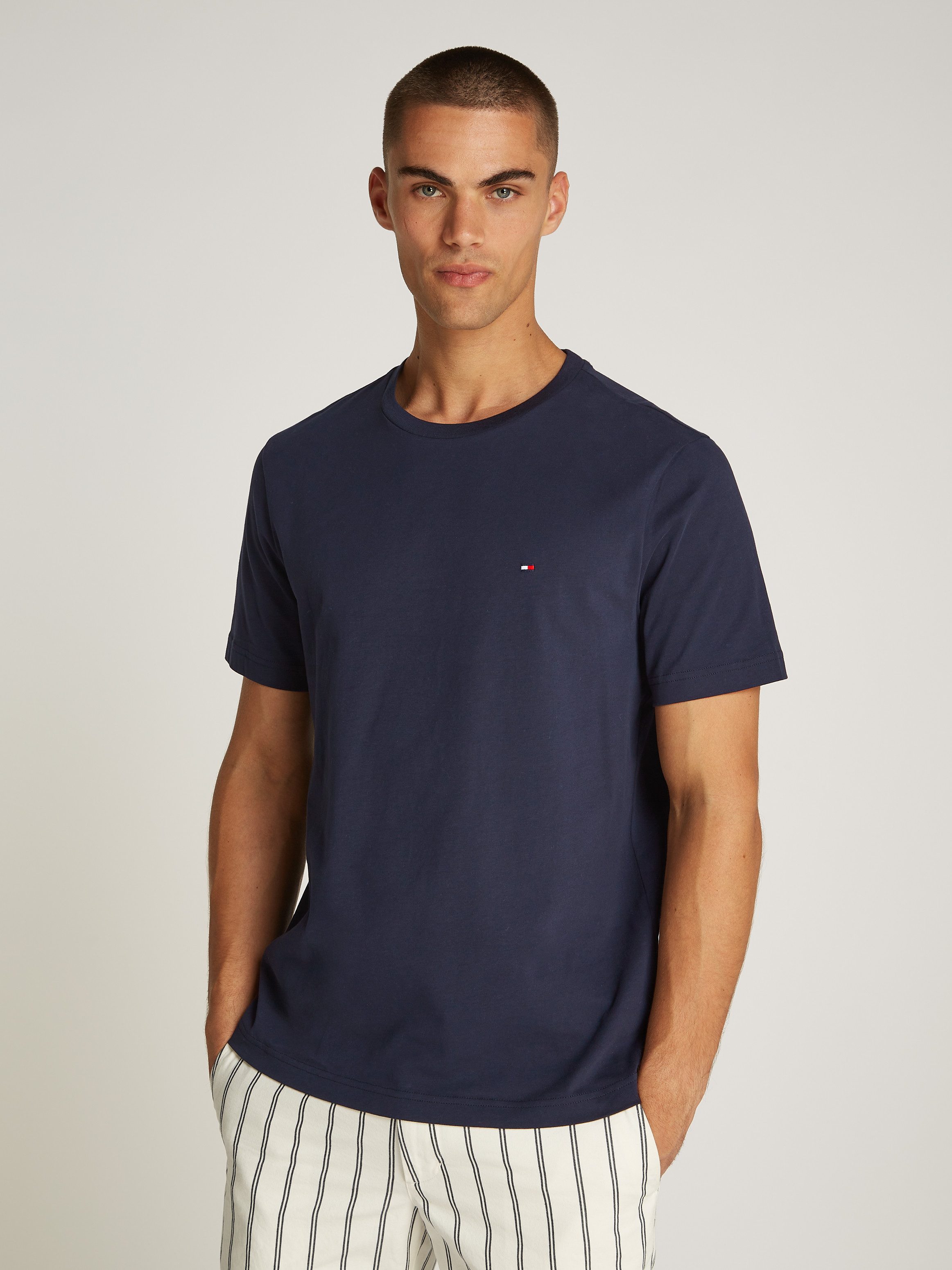 Tommy Hilfiger T-Shirt ESSENTIAL REG FIT günstig online kaufen