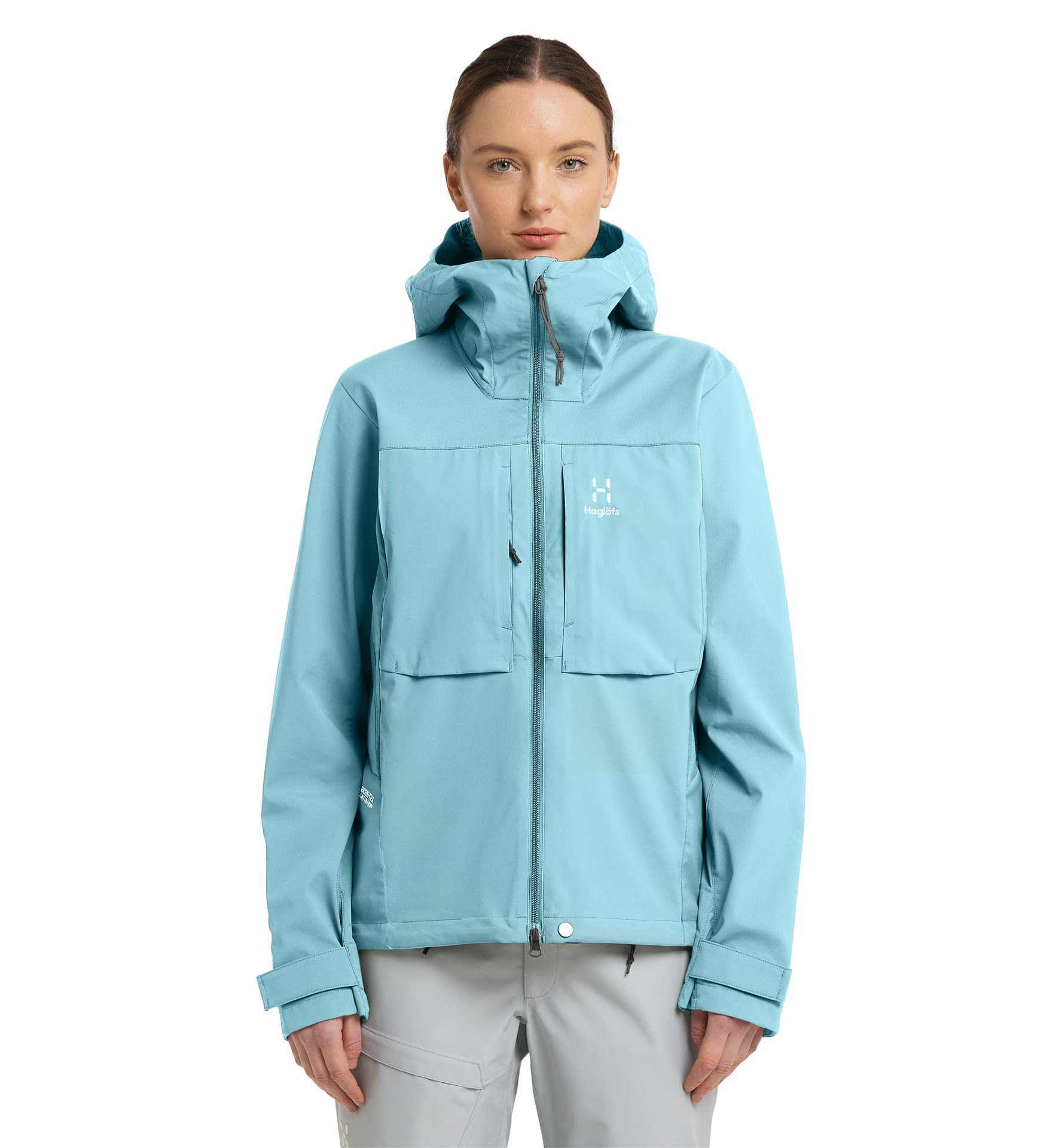 Damen Jacket Anorak Infinium Touring Haglöfs Haglöfs W Anorak