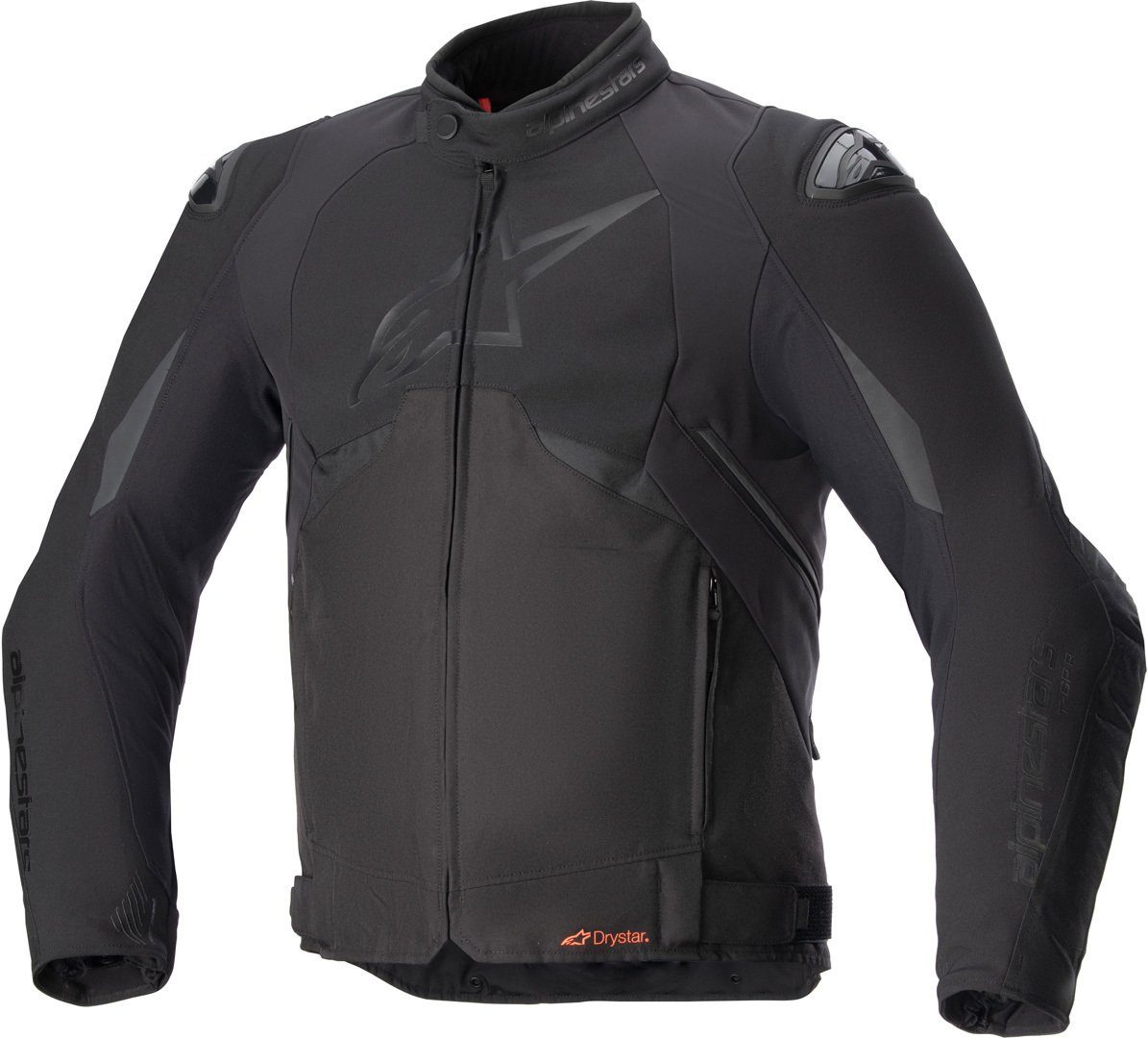 Alpinestars Motorradjacke T-GP R V3 Drystar wasserdichte Motorrad Textiljacke (wasserdicht) herausnehmbares Innenfutter,wasserdicht