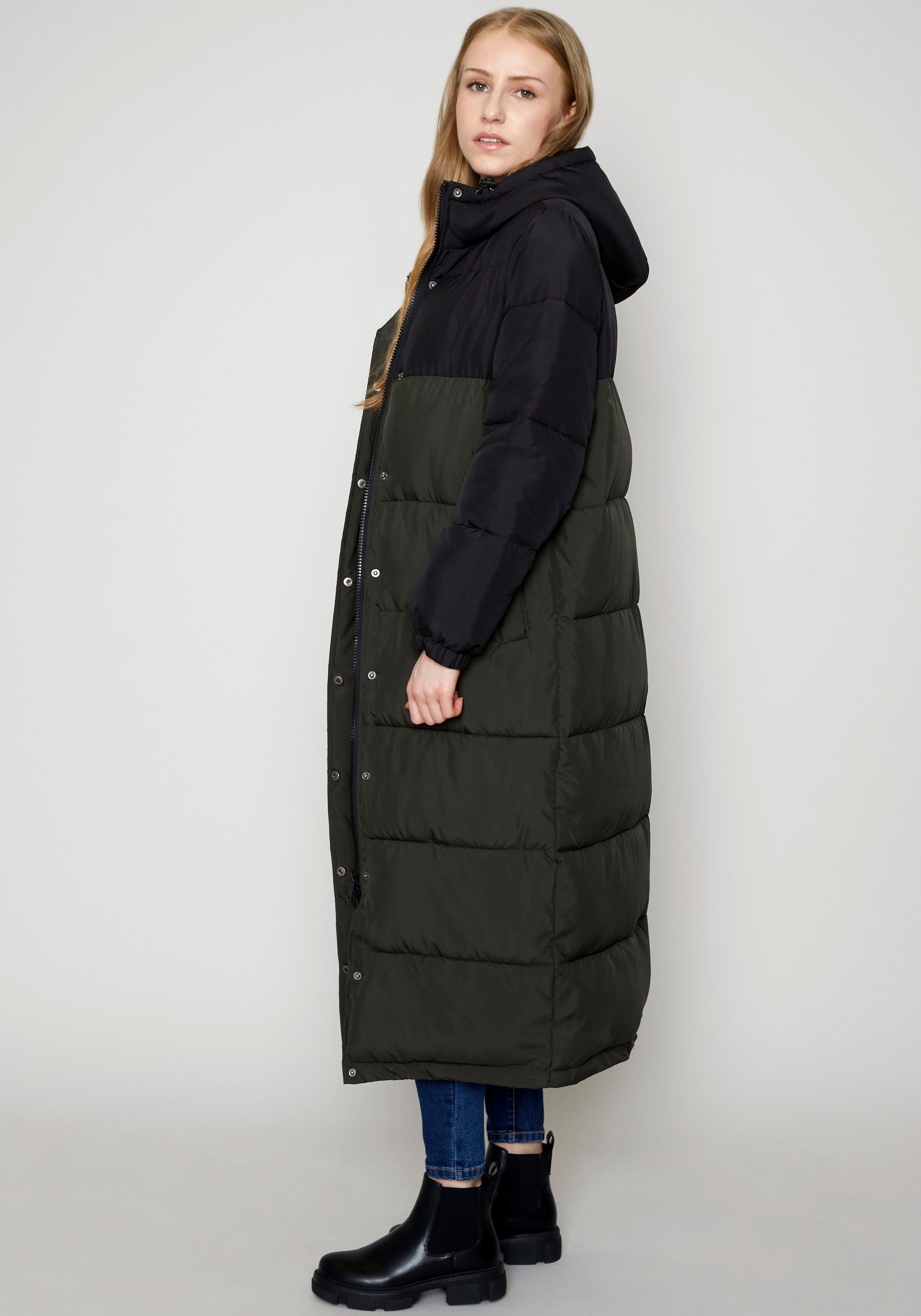 HaILY’S Steppmantel LS P JK Lo44va günstig online kaufen