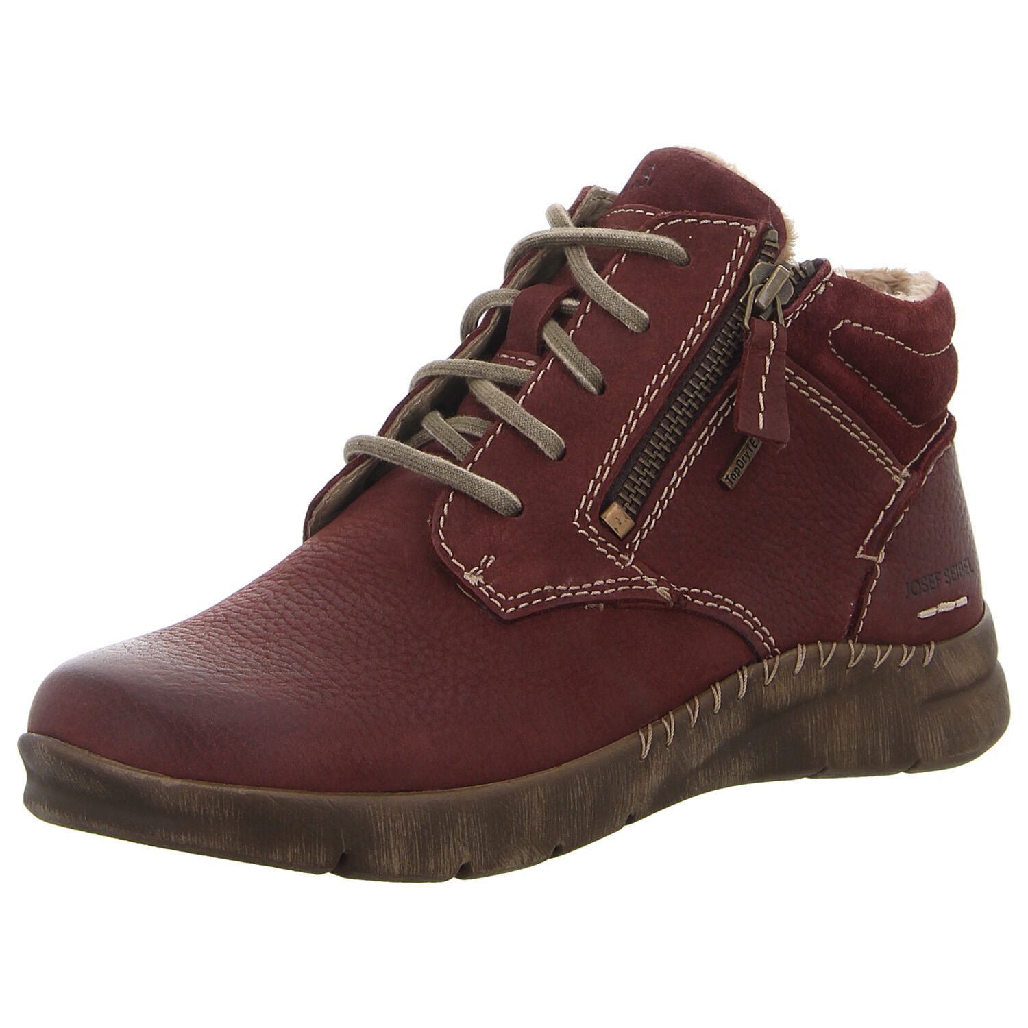 Josef Seibel Schnürstiefelette