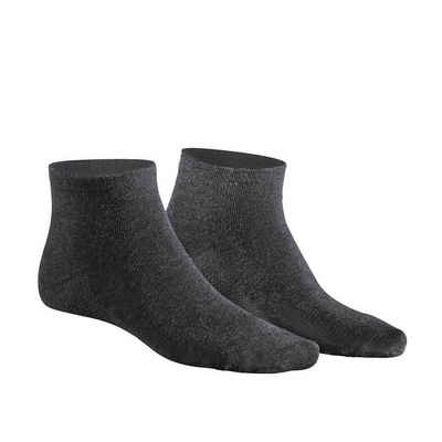 Hudson Basicsocken DRY COTTON (1-Paar) Feuchtigkeitsregulierende Herren Sneaker Шкарпетки