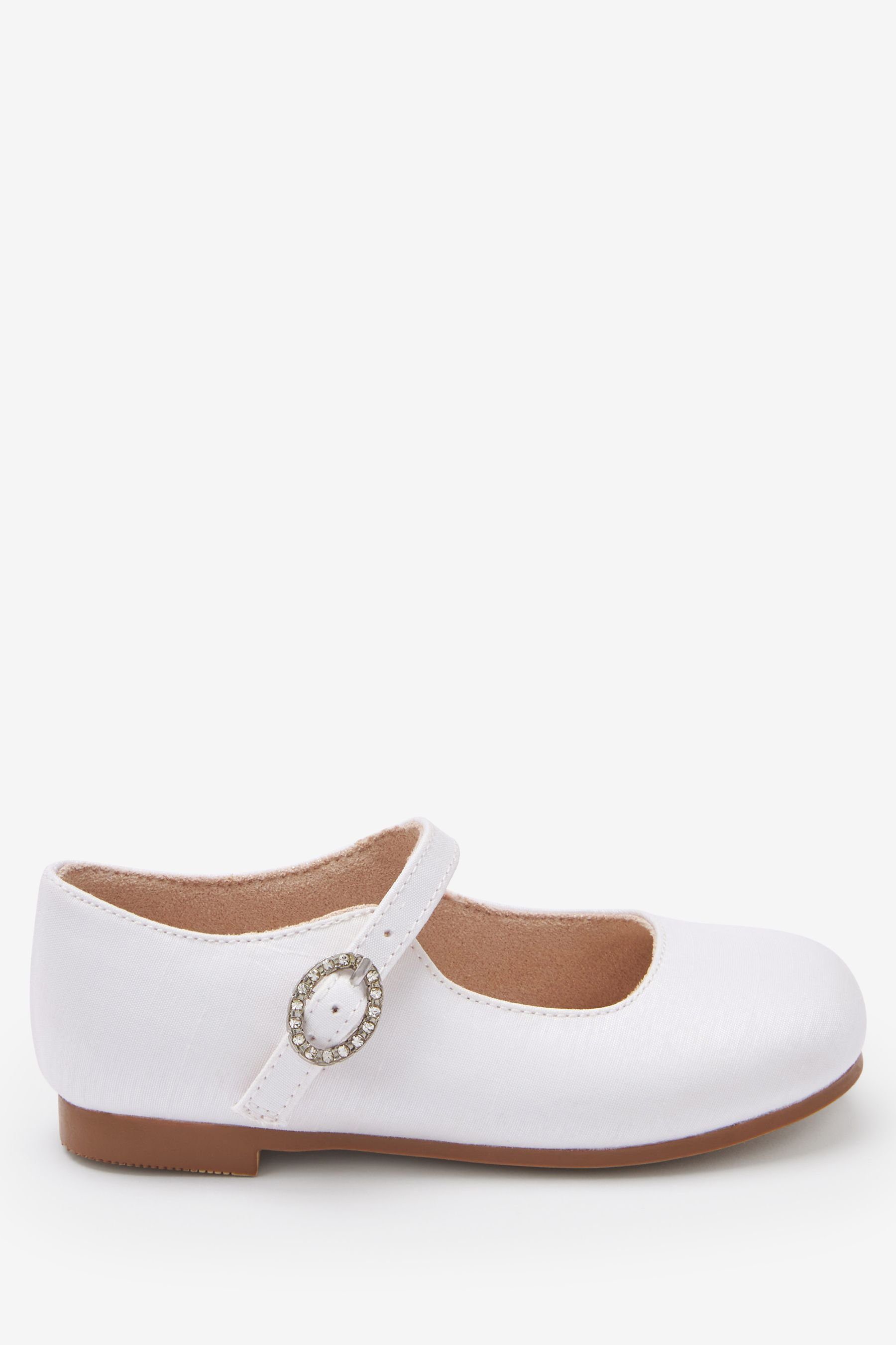 Brautjungfernschuhe Mary Janes - Breite Passform Mary-Jane-Schuhe