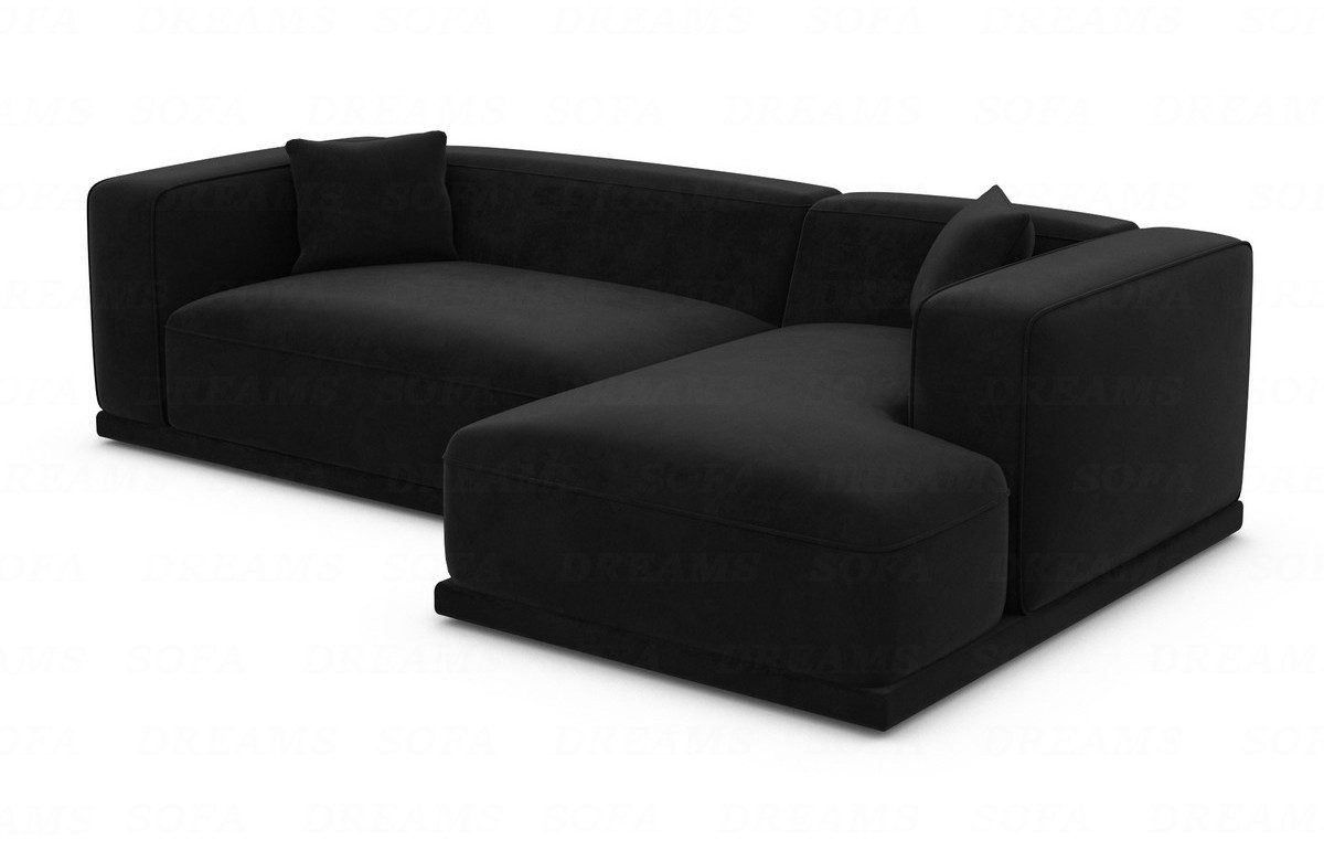 Sofa Dreams Ecksofa Polster Eck Sofa günstig online kaufen