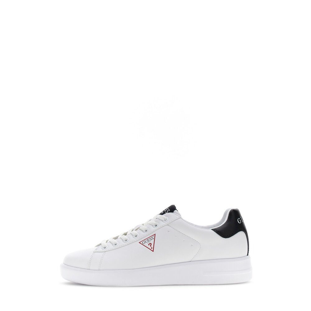 Guess Guess - YUKERN - Weiß Schnürschuh