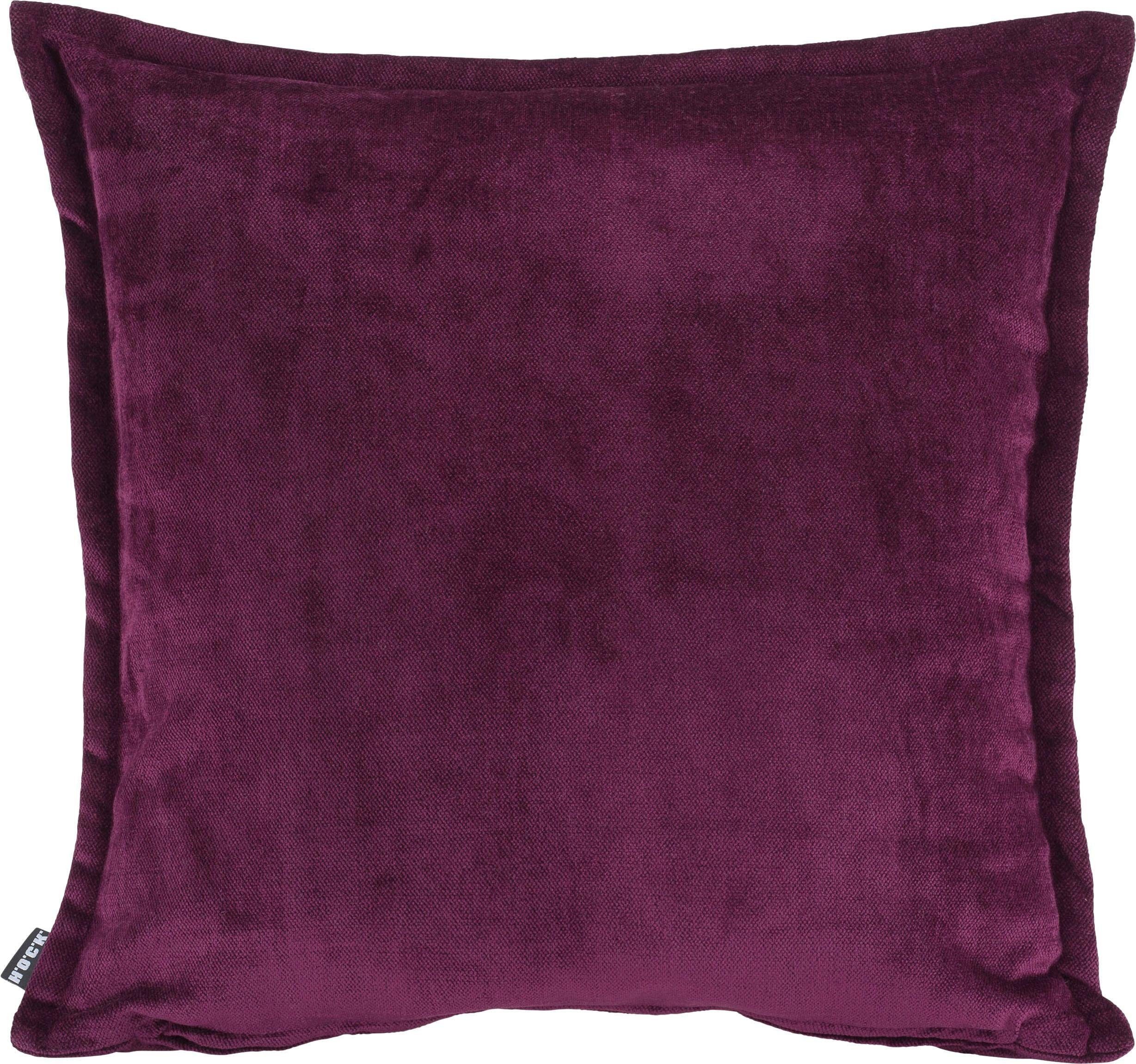 H.O.C.K. Dekokissen Bizantina, Kissenhülle mit Füllung, 1 Stück, mit umlaufender Biese. € 44,99