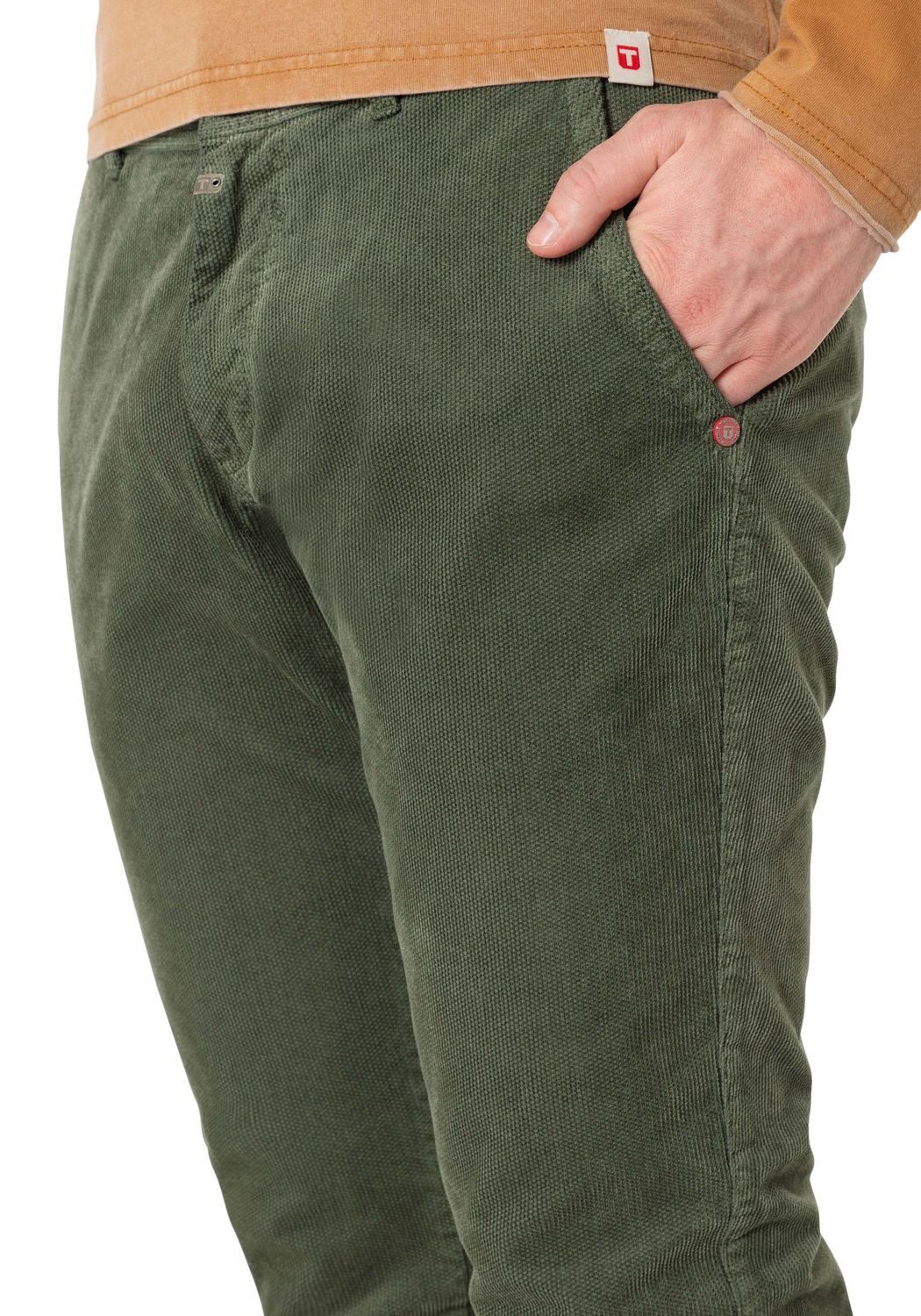 TIMEZONE Chinohose REGULAR LUITZ mit Stretch