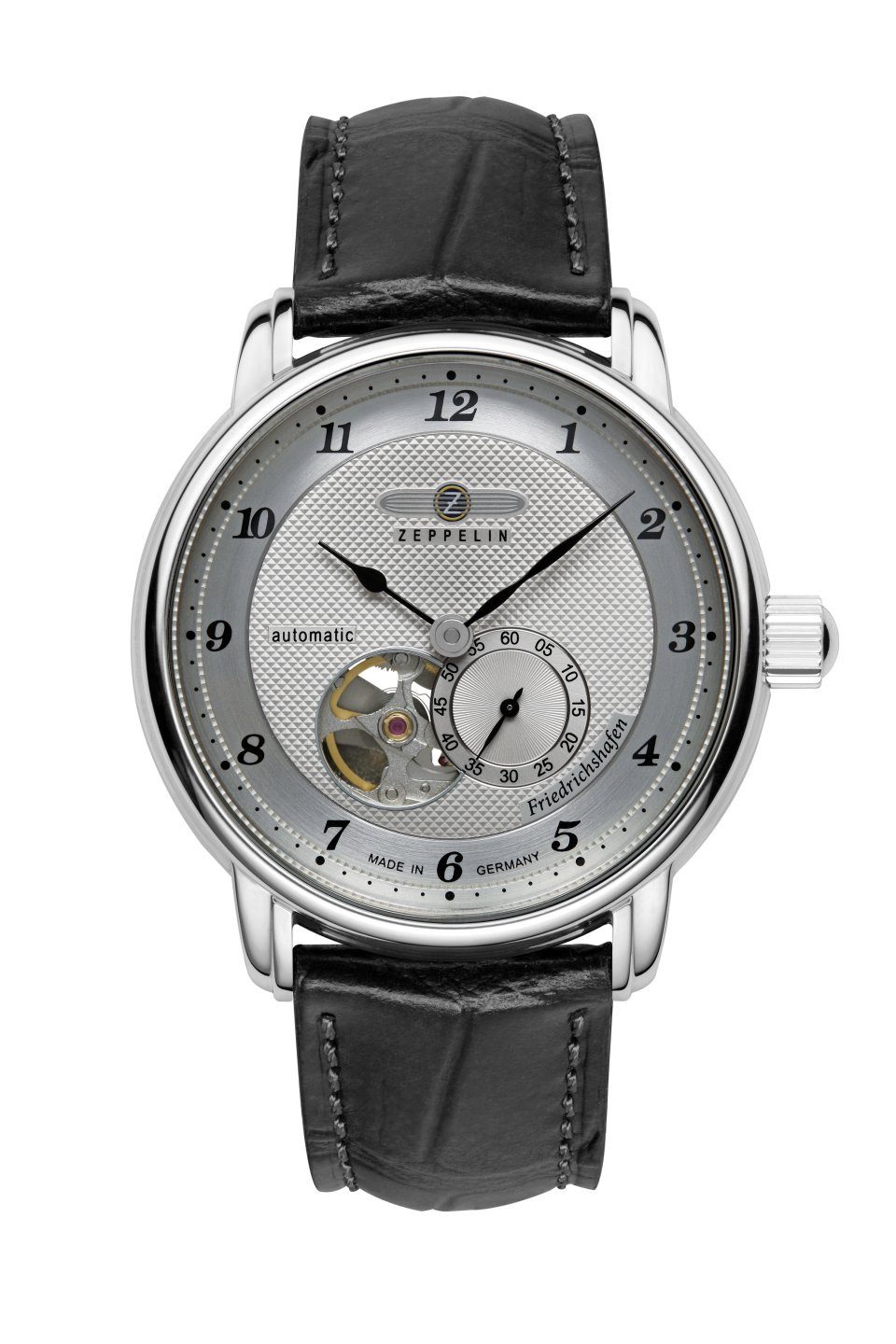 ZEPPELIN Automatikuhr Herrenuhr Zeppelin Friedrichshafen Automatik
