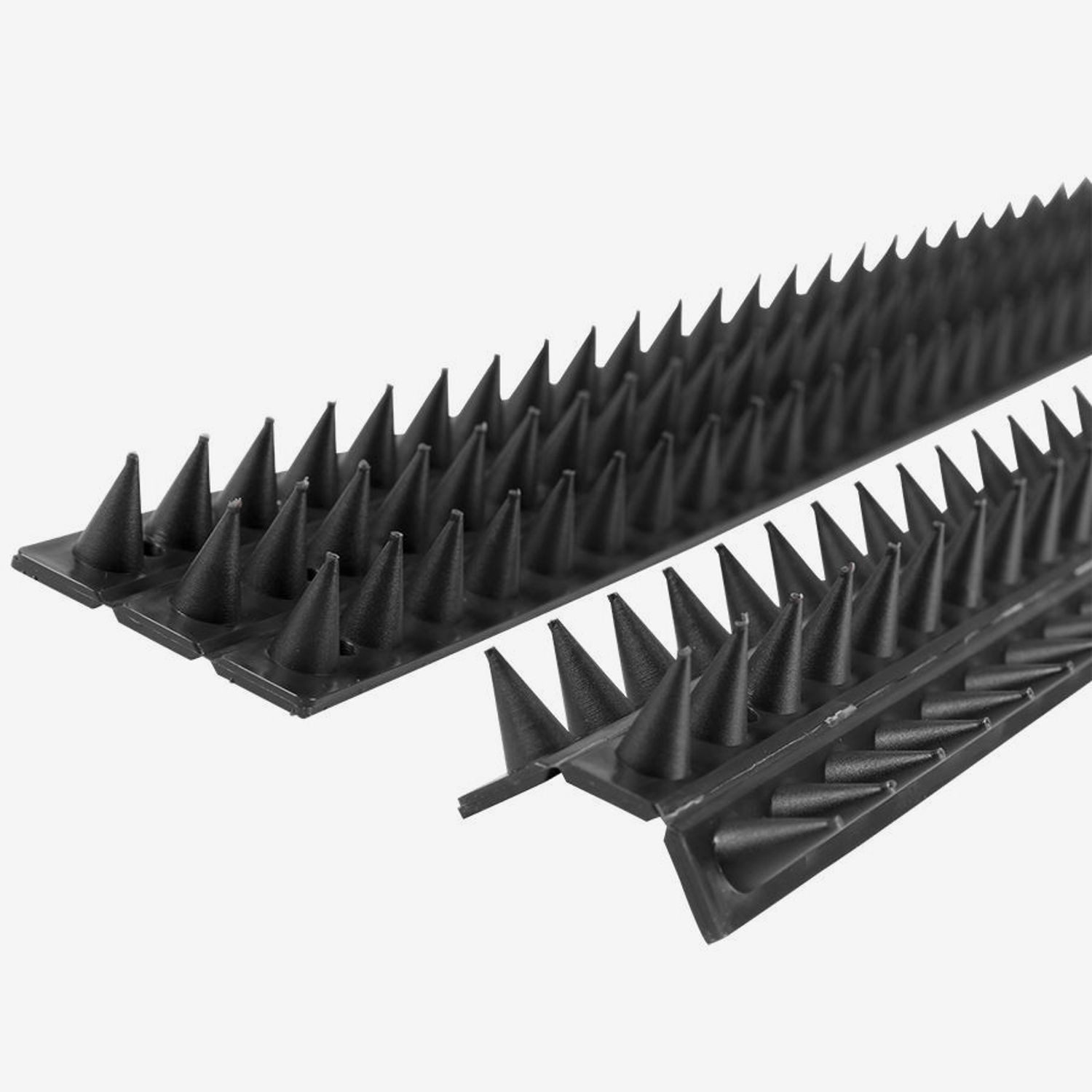 BURI Taubenspikes Vogelabwehr Zaunspitzen 5m Taubenspikes günstig online kaufen