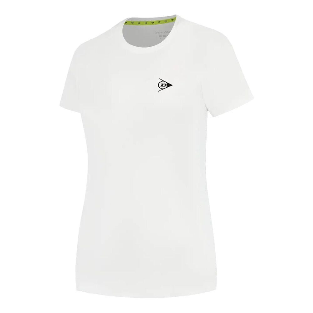 Dunlop T-Shirt Club Ladies Crew Tee
