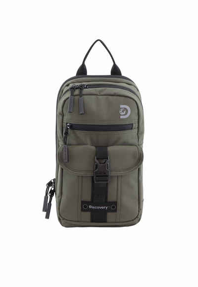 Discovery Sportrucksack Shield, aus rPet Polyester-Material