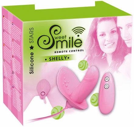 RC, Shelly Funk-Fernsteuerung Smile Mini-Vibrator