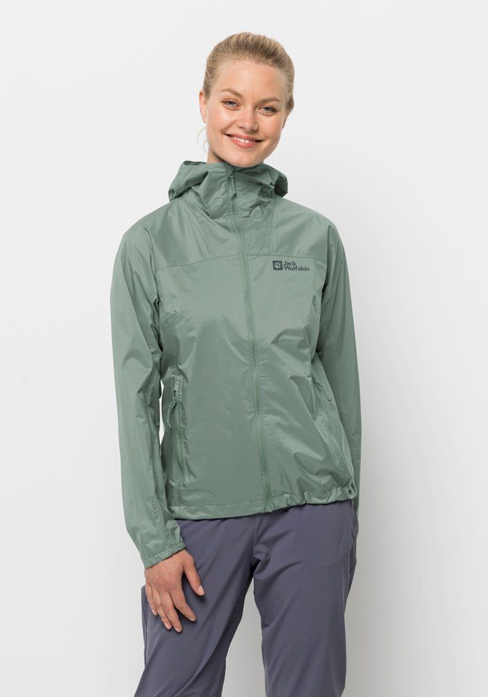 Jack Wolfskin Outdoorjacke PRELIGHT 2.5L JKT W günstig online kaufen