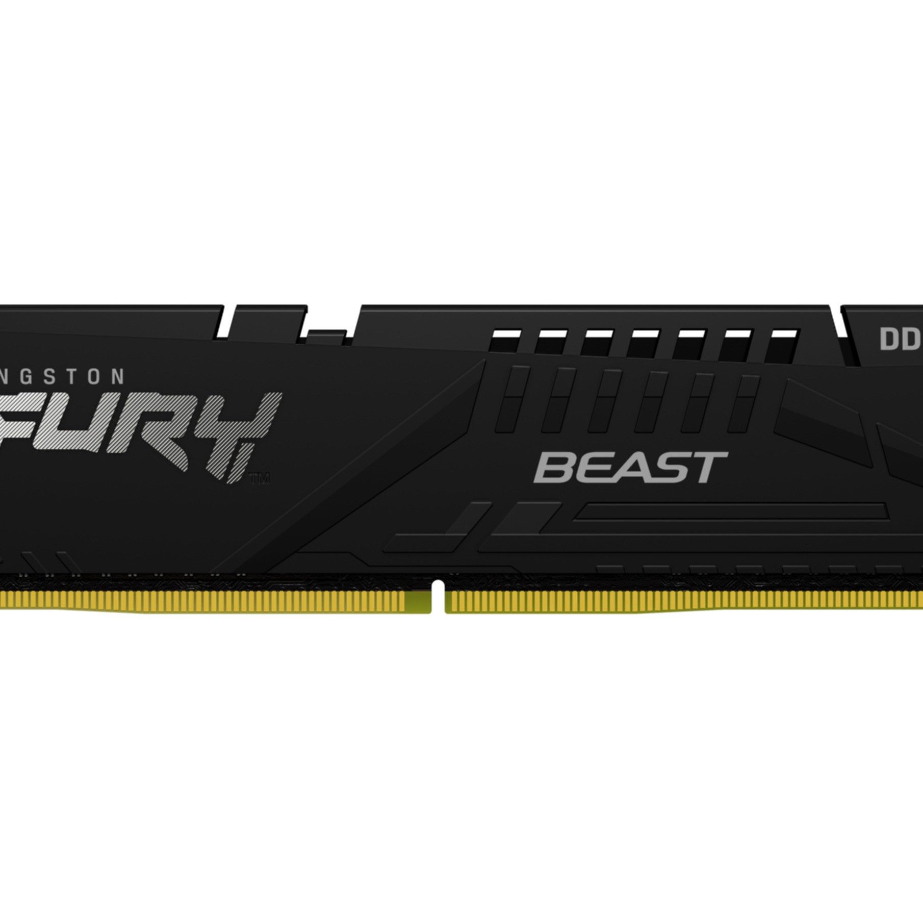 Kingston 16GB 5200MT/s DDR5 CL40 DIMMFURY Beast Black Arbeitsspeicher