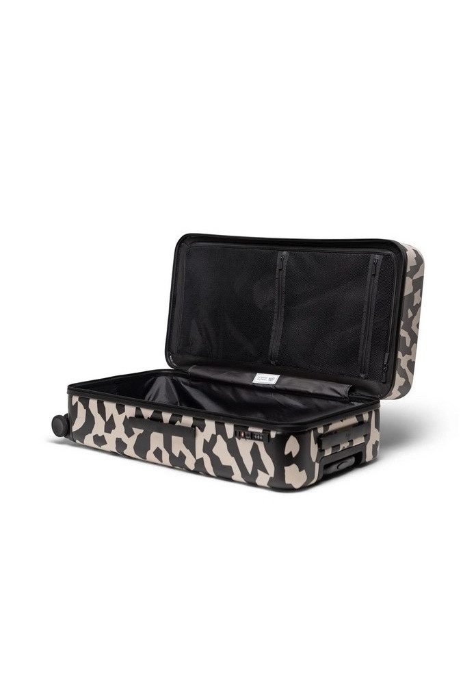 Herschel Reisetasche Heritage Hardshell Large Luggage (95 Liter, mit Rollen)