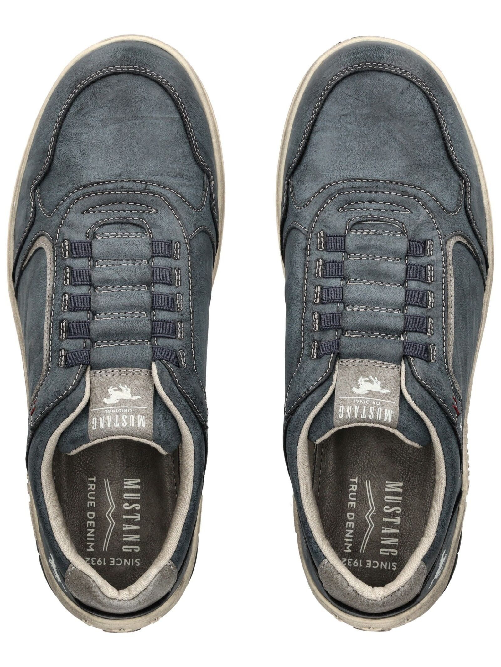 Mustang Shoes Mustang Shoes Sneaker Lederimitat Sneaker