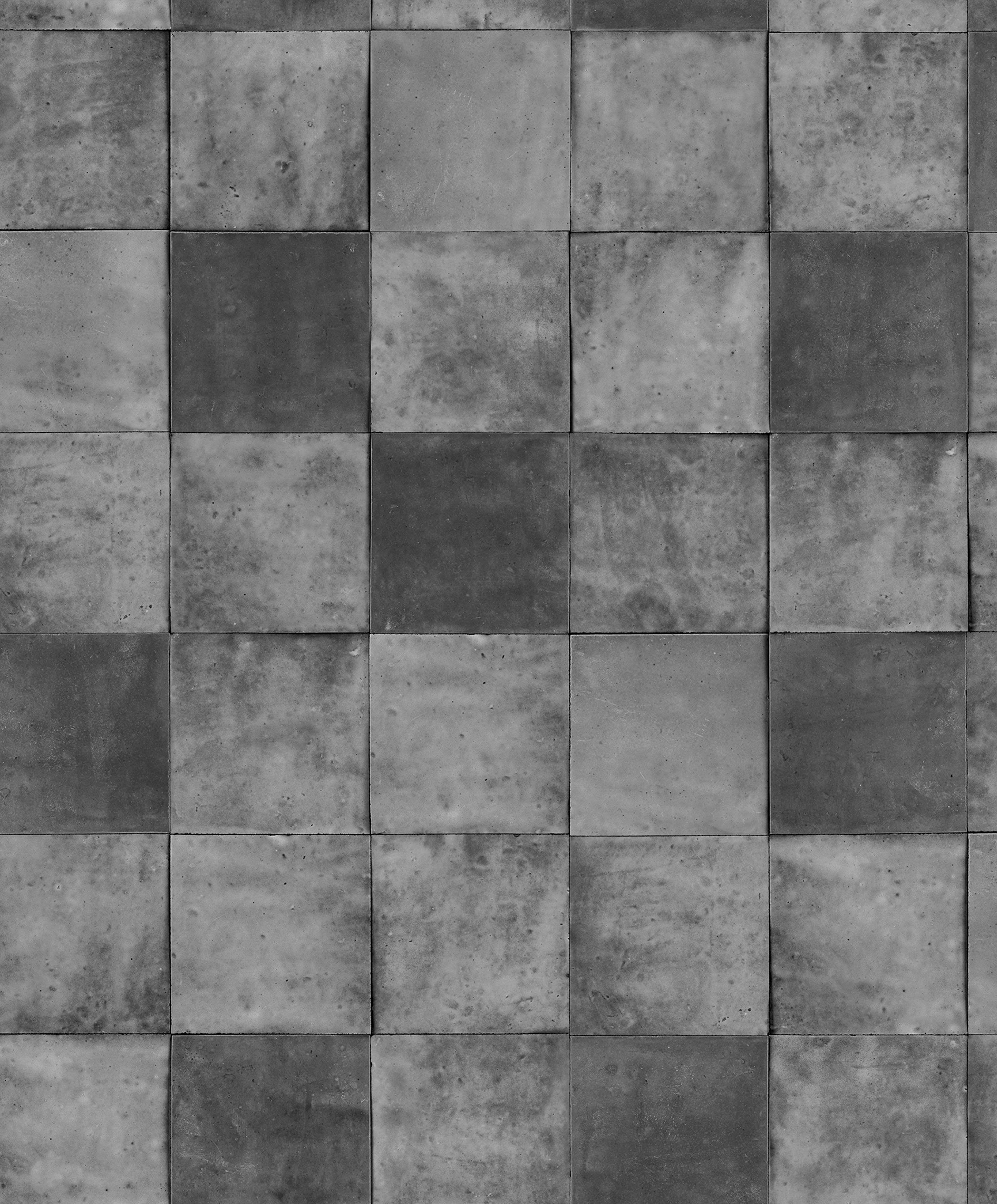Fototapete Vliestapete Küche Tile, Wohnzimmer Schiefergrau Marburg für moderne matt, glatt, Schlafzimmer