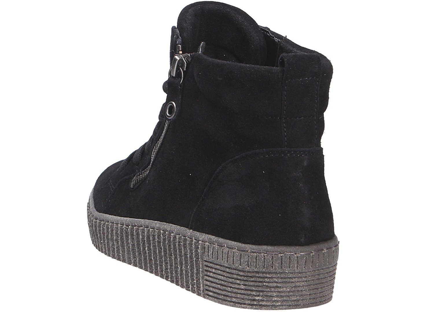 Gabor Gabor Damen Stiefel schwarz Größe Schnürstiefel