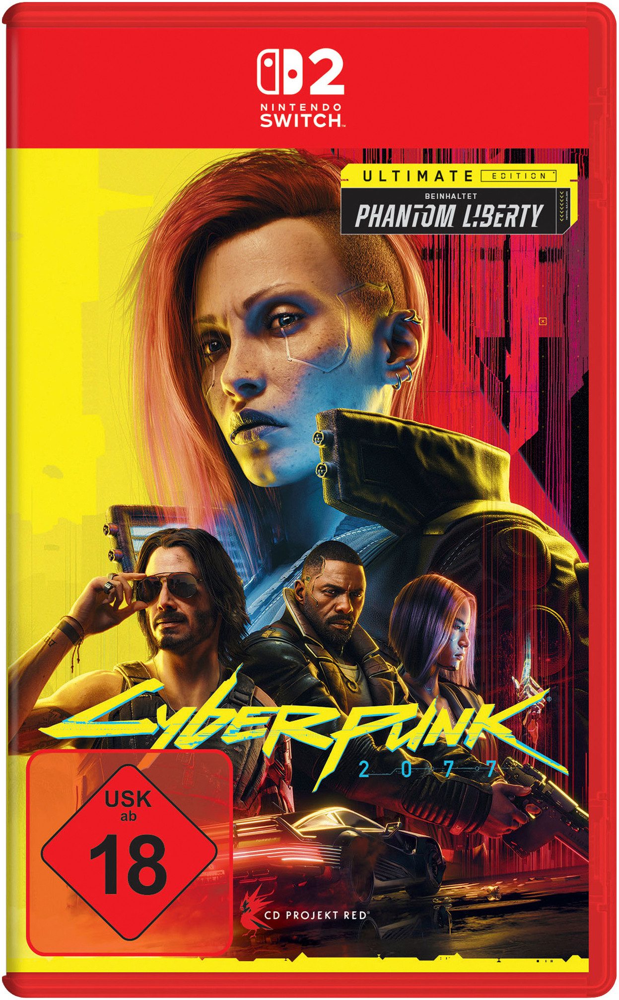 Cyberpunk 2077 Ultimate Edition
