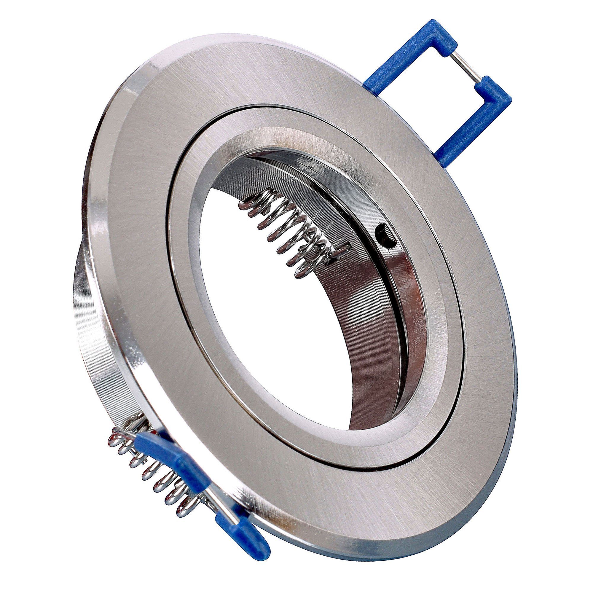 Maxkomfort Einbauleuchte Einbaustrahler 5105, ohne Leuchtmittel, günstig online kaufen