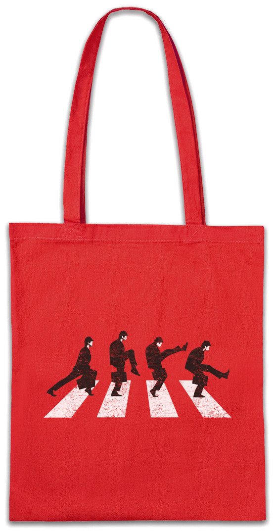 Urban Backwoods Beuteltasche Silly Walk Road günstig online kaufen