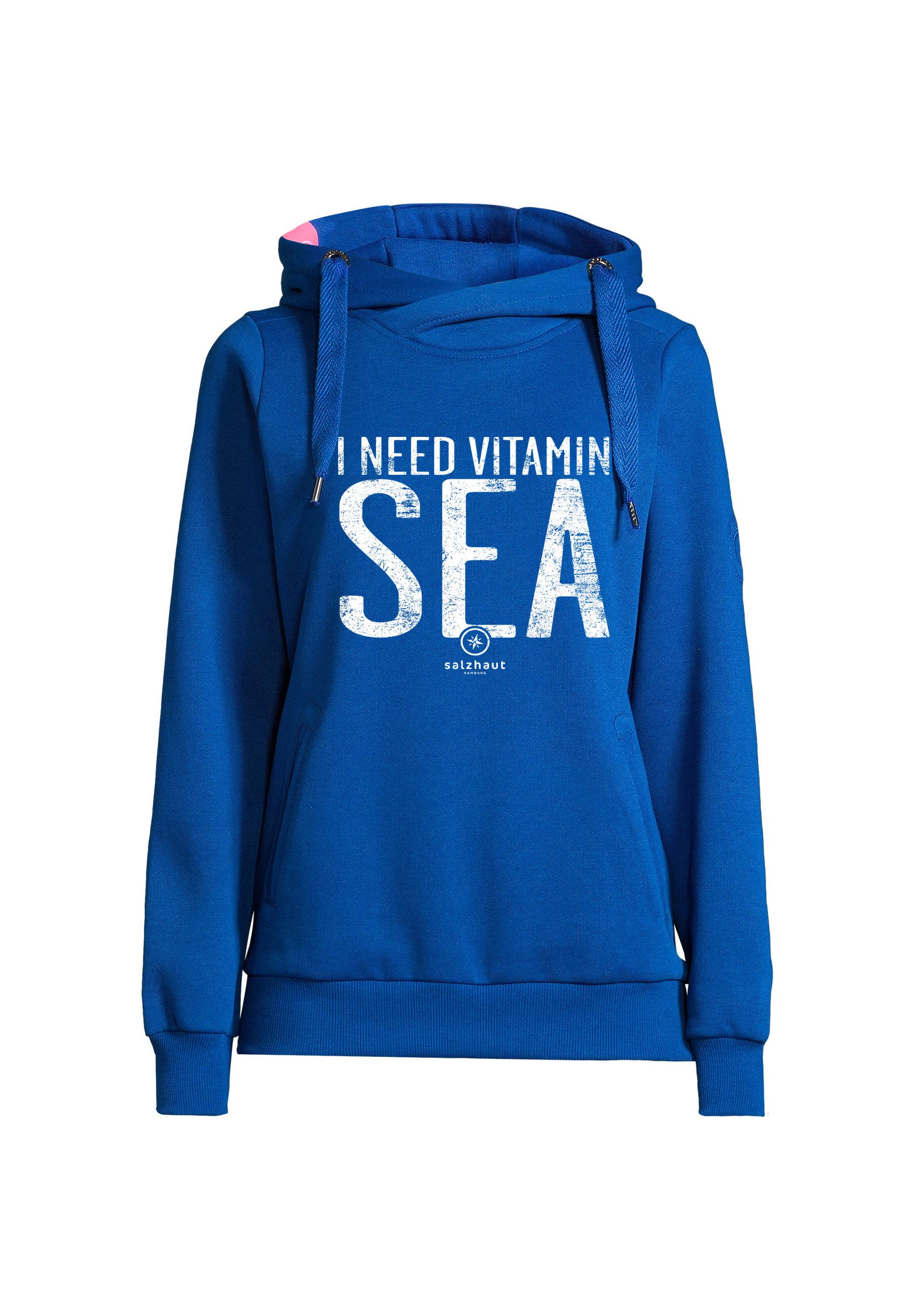 salzhaut Hoodie SÜNN - VITAMIN SEA günstig online kaufen