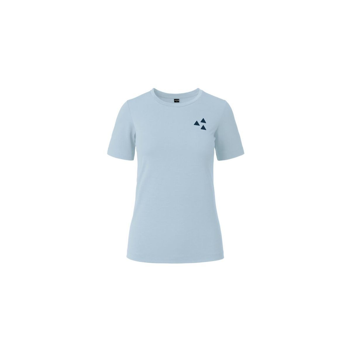 MARTINI Kurzarmshirt Trektech Shirt W Angenehm natürliches Funktionsshirt, ideal für Freizeit und