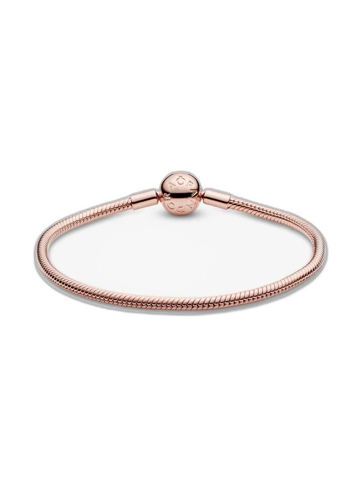 Pandora Charm-Armband Moments Schlangen Gliederarmband