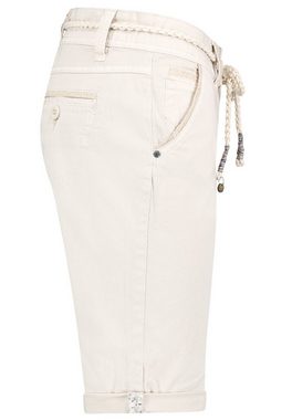 SUBLEVEL Bermudas Bermuda mit Kordel