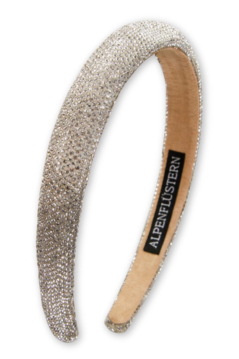Alpenflüstern Trachtenhut Haarreifen - GLITZER günstig online kaufen