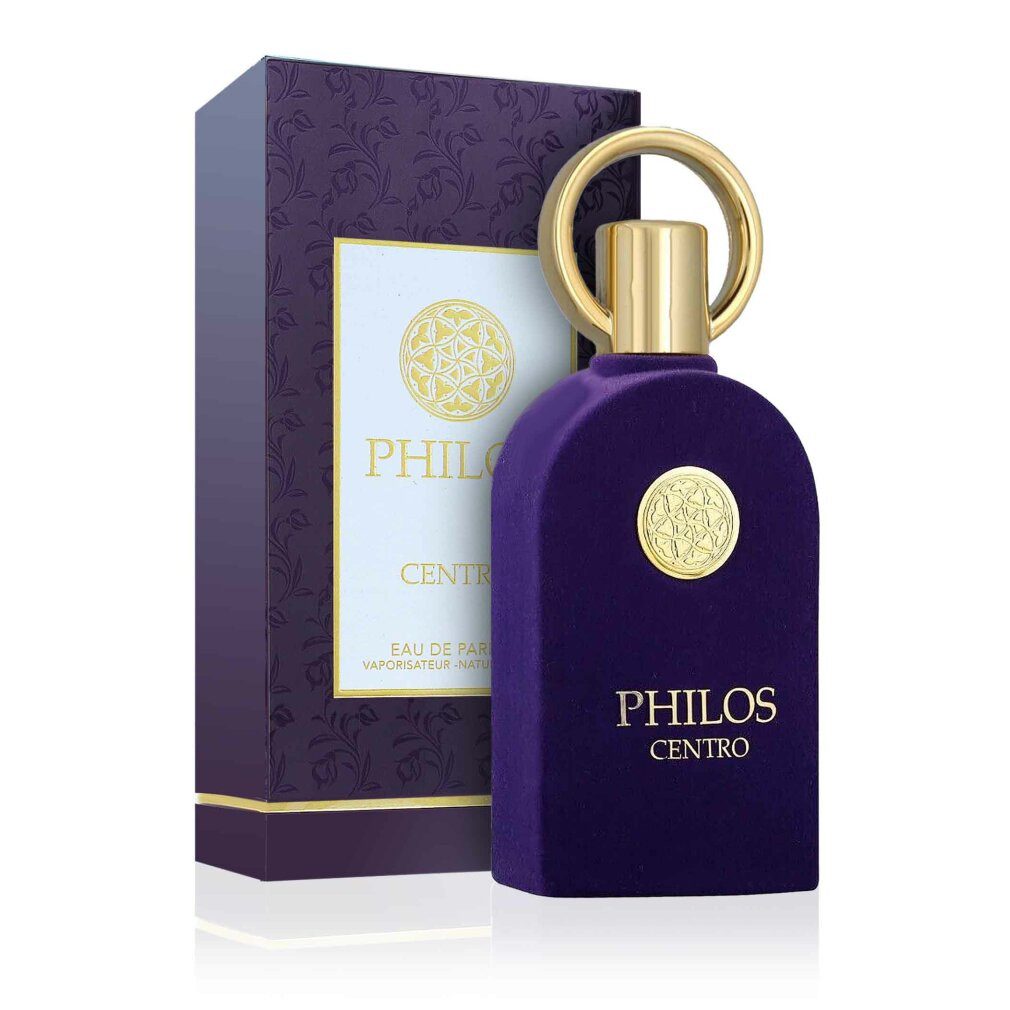 Körperpflegeduft Philos Centro - EDP - Volume: 100ml
