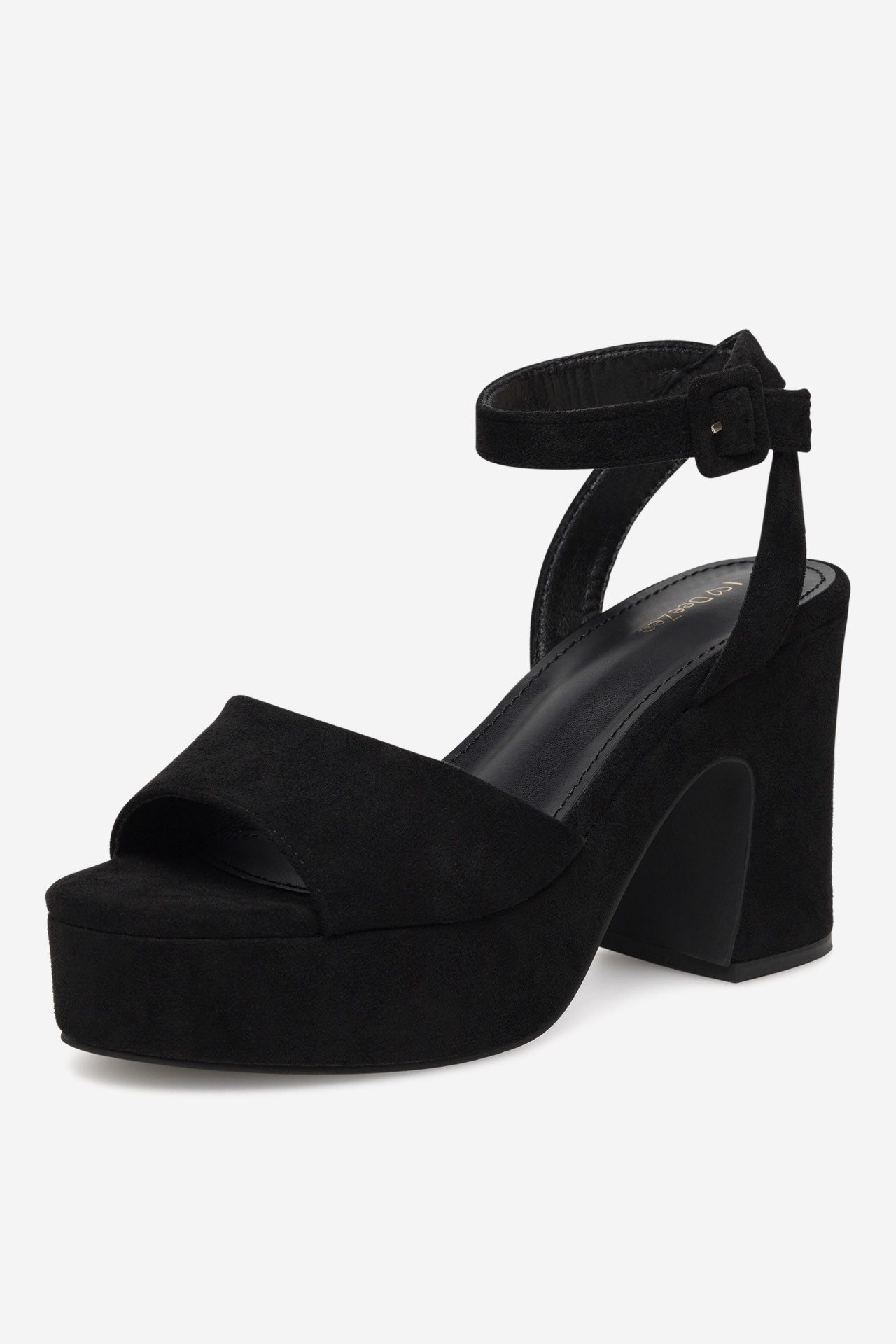 DeeZee DeeZee Damen Sandale 38 schwarz günstig online kaufen