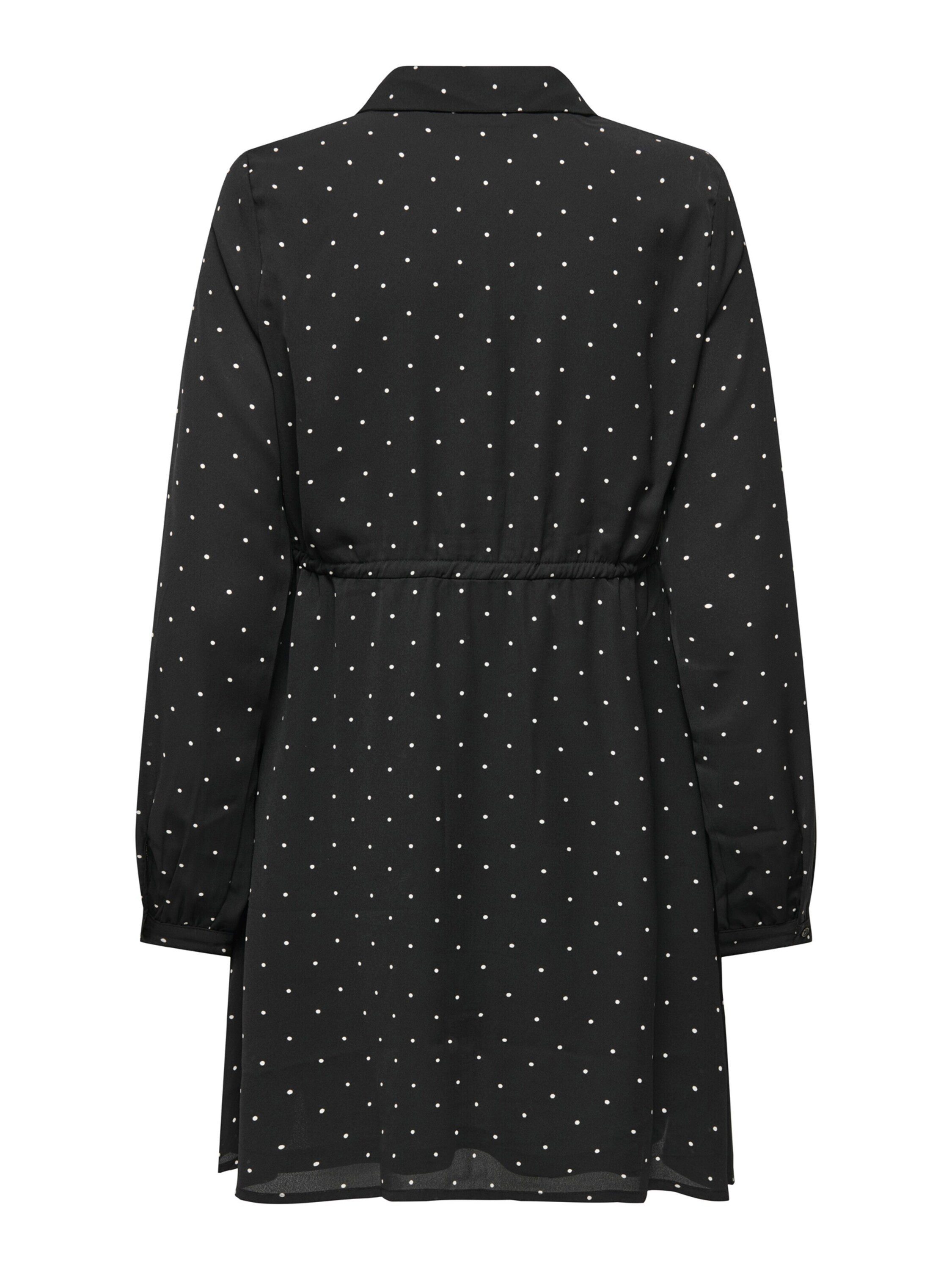 ONLY Blusenkleid (1-tlg) Drapiert/gerafft