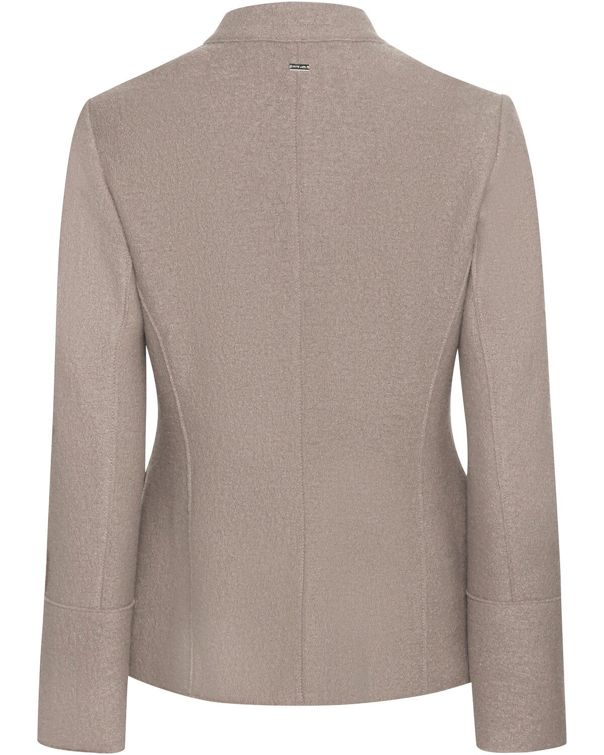 White Label Outdoorjacke Stehkragenjacke günstig online kaufen