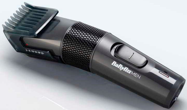 E786E MEN - BaByliss 0,5 Cut, Haarschneider 24mm Precision