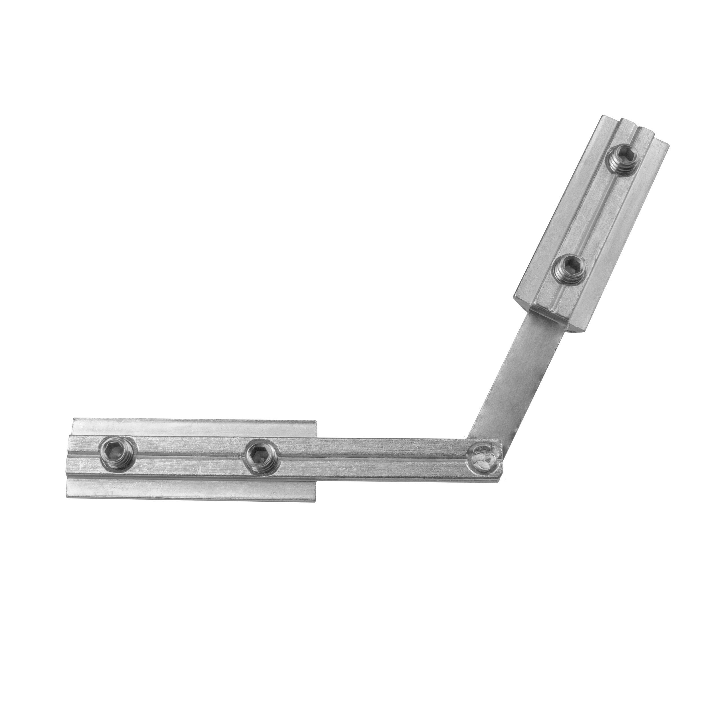 KLAK Profil KLAK 30 - Gelenkverbinder Profilverbinder Nut 8 für Aluprofil 30-er