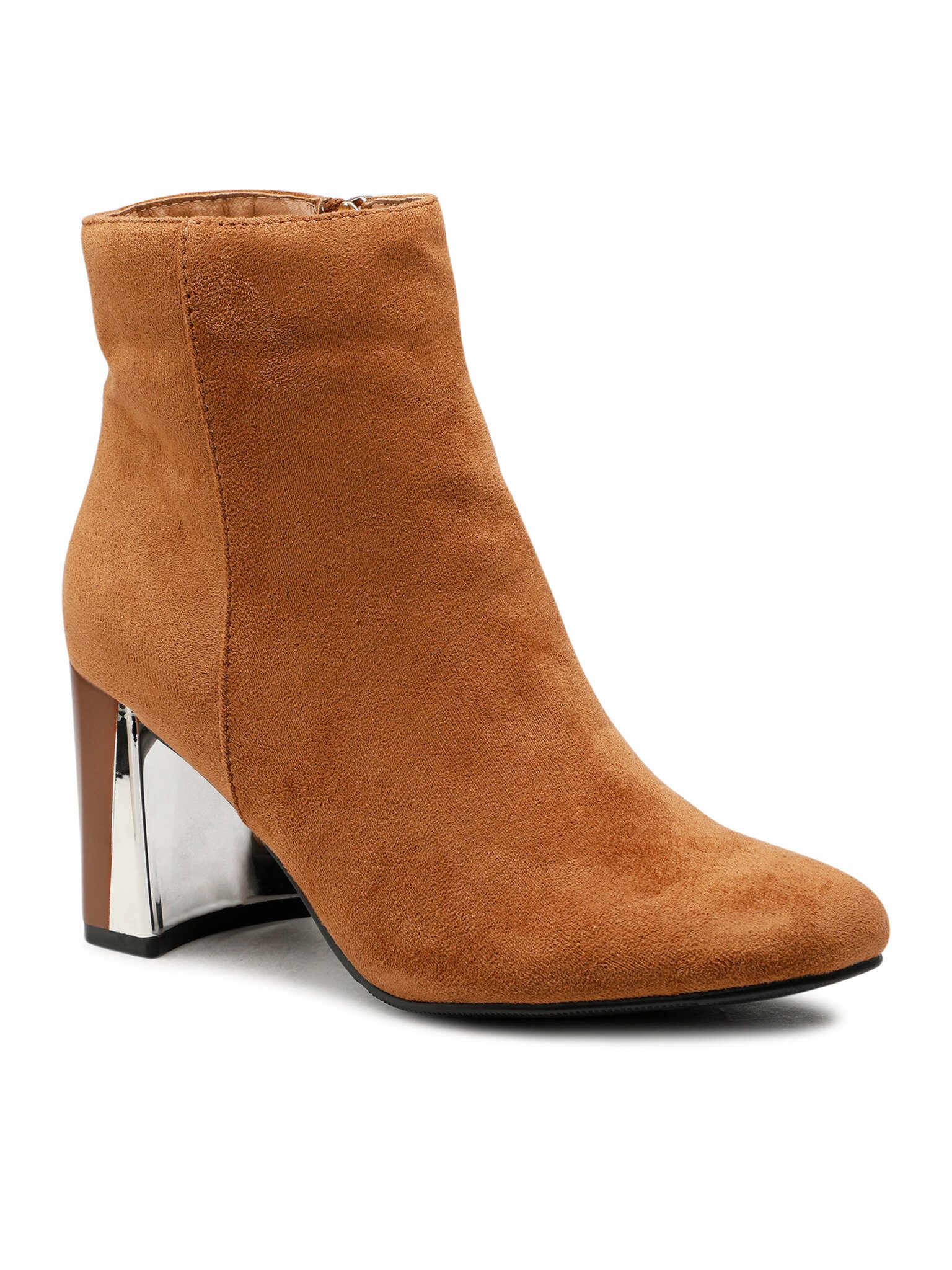 Jenny Fairy Jenny Fairy Damen-Knöchelstiefel Braun LS5788-05 Stiefel