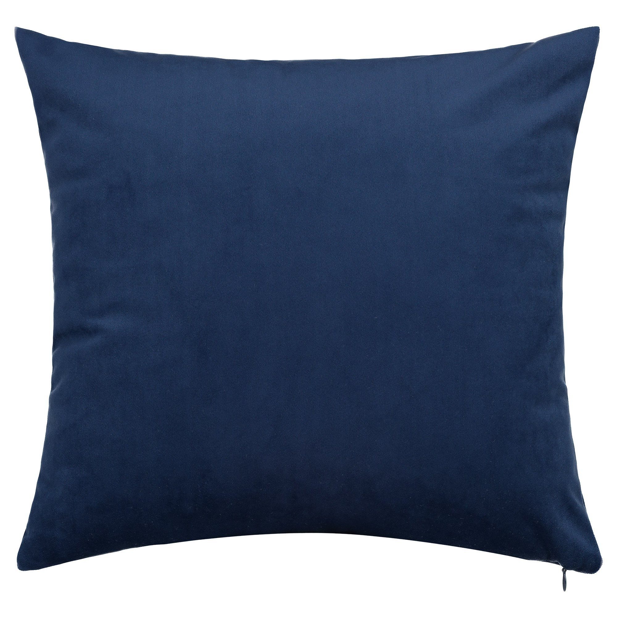 BARBONS Kissenbezug Stilvolle Kissenbezüge aus samtigem Stoff, Kissenhülle, günstig online kaufen