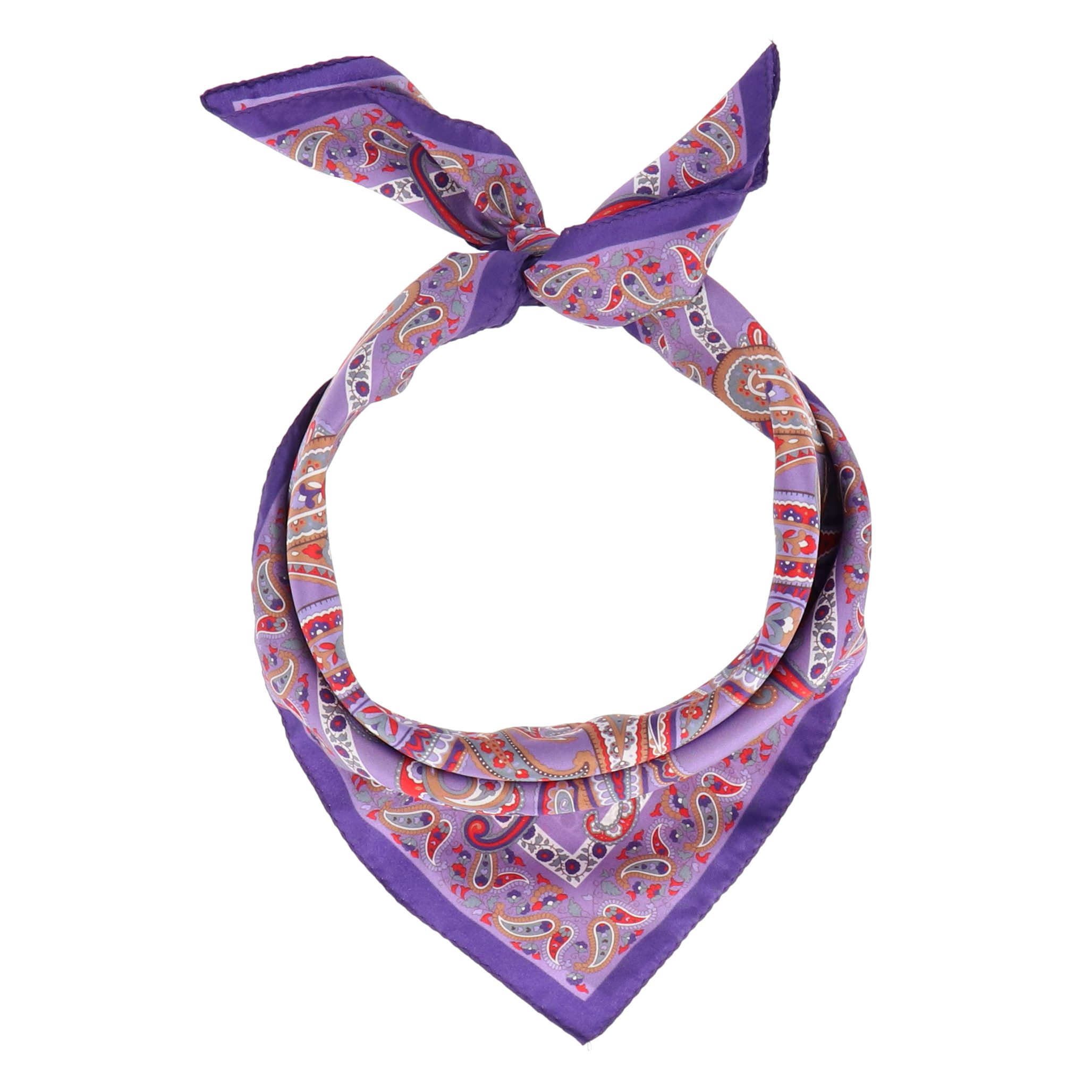 halsüberkopf Accessoires Seidentuch Paisley, Made in Italy! günstig online kaufen