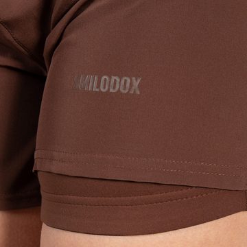 Smilodox Shorts Advance Pro 2in1 -