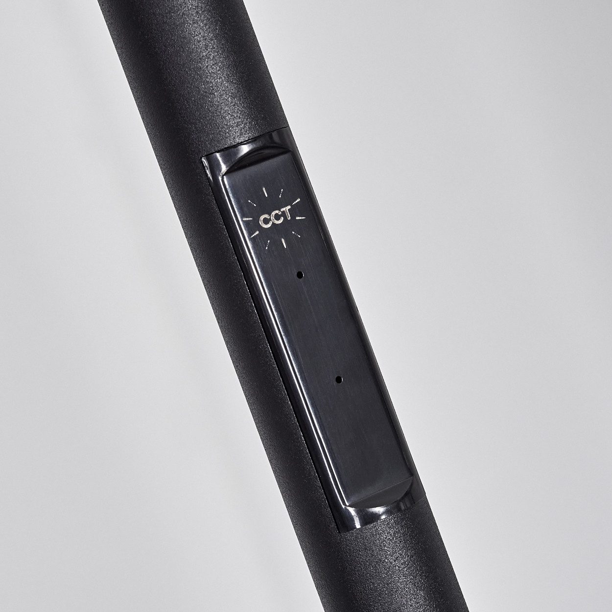 hofstein Stehlampe dimmbare Stehlampe im modernen Design Ø 25 cm, ohne Leuc günstig online kaufen