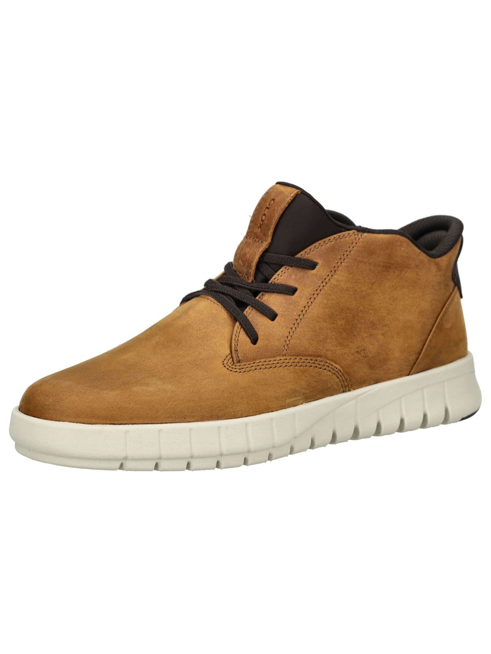 Geox Sneaker Leder/Textil Sneaker