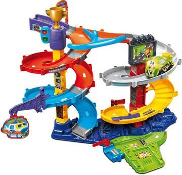 Vtech® Spiel-Gebäude Tut Tut Baby Flitzer, 2-in-1-Turboturm