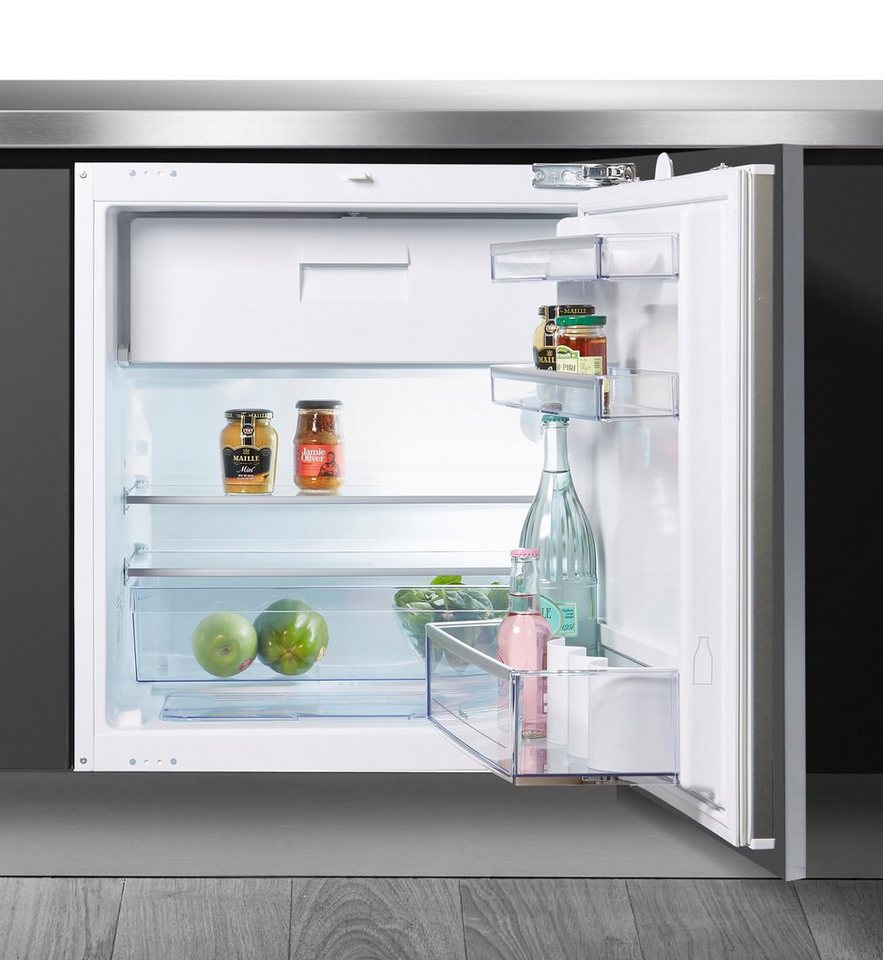 NEFF Einbaukühlschrank N50 K4336XFF0, 82 cm hoch, 60 cm breit