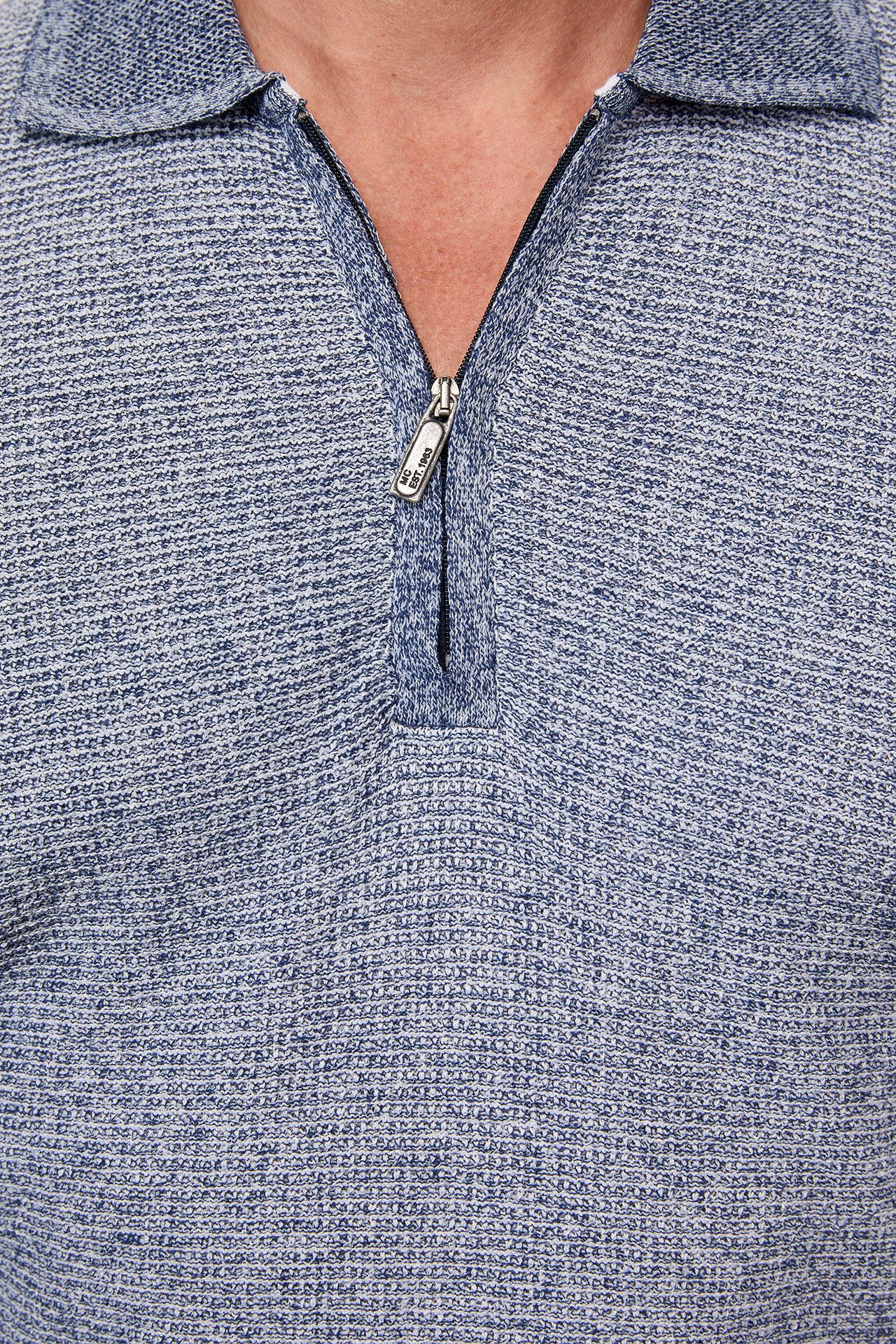 Mode Monte Carlo Poloshirt