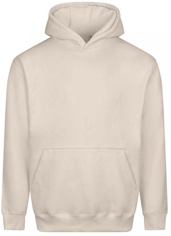 Just Hoods Kapuzenpullover Herren Basic Hoodie - Vision Heavyweight