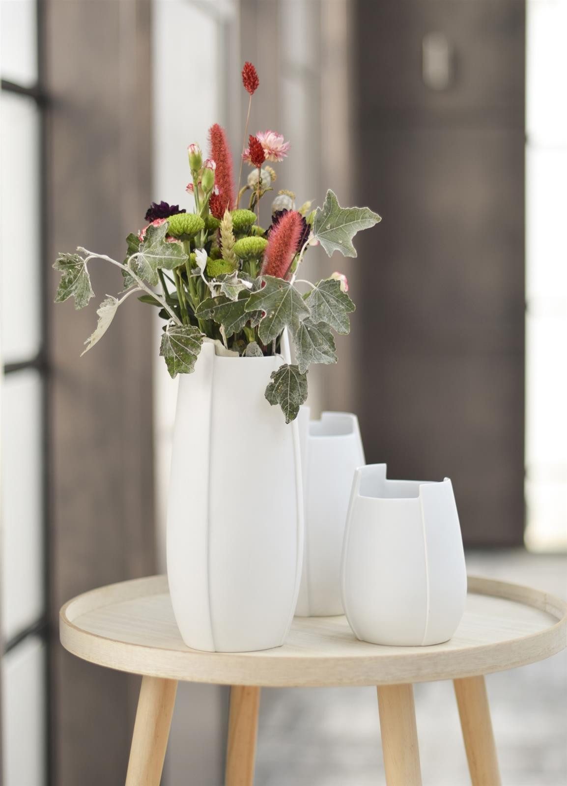 Goebel Dekovase Ova Vase 16 cm (1x Vase, 1 St)