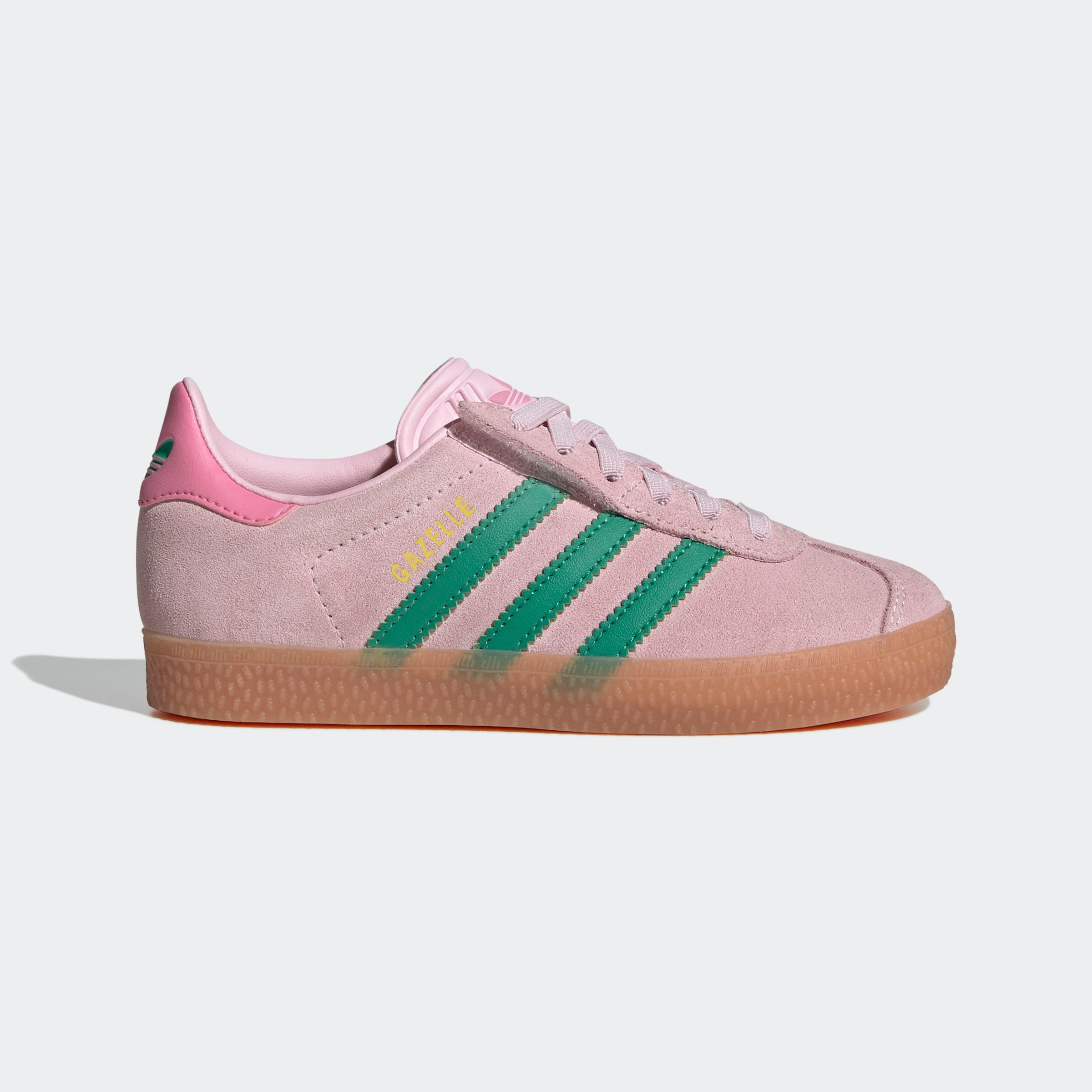 adidas Originals GAZELLE COMFORT CLOSURE ELASTIC LACE KIDS Sneaker für Kinder & Jugendliche